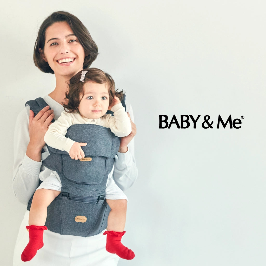BABY&Me（ベビーアンドミー）公式サイト/ ヒップシートキャリア